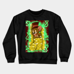 BILLIONJERRY Crewneck Sweatshirt